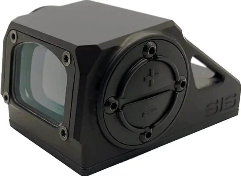 Коллиматорный прицел Shield SIS2 Switchable Interface Sight Фото 2